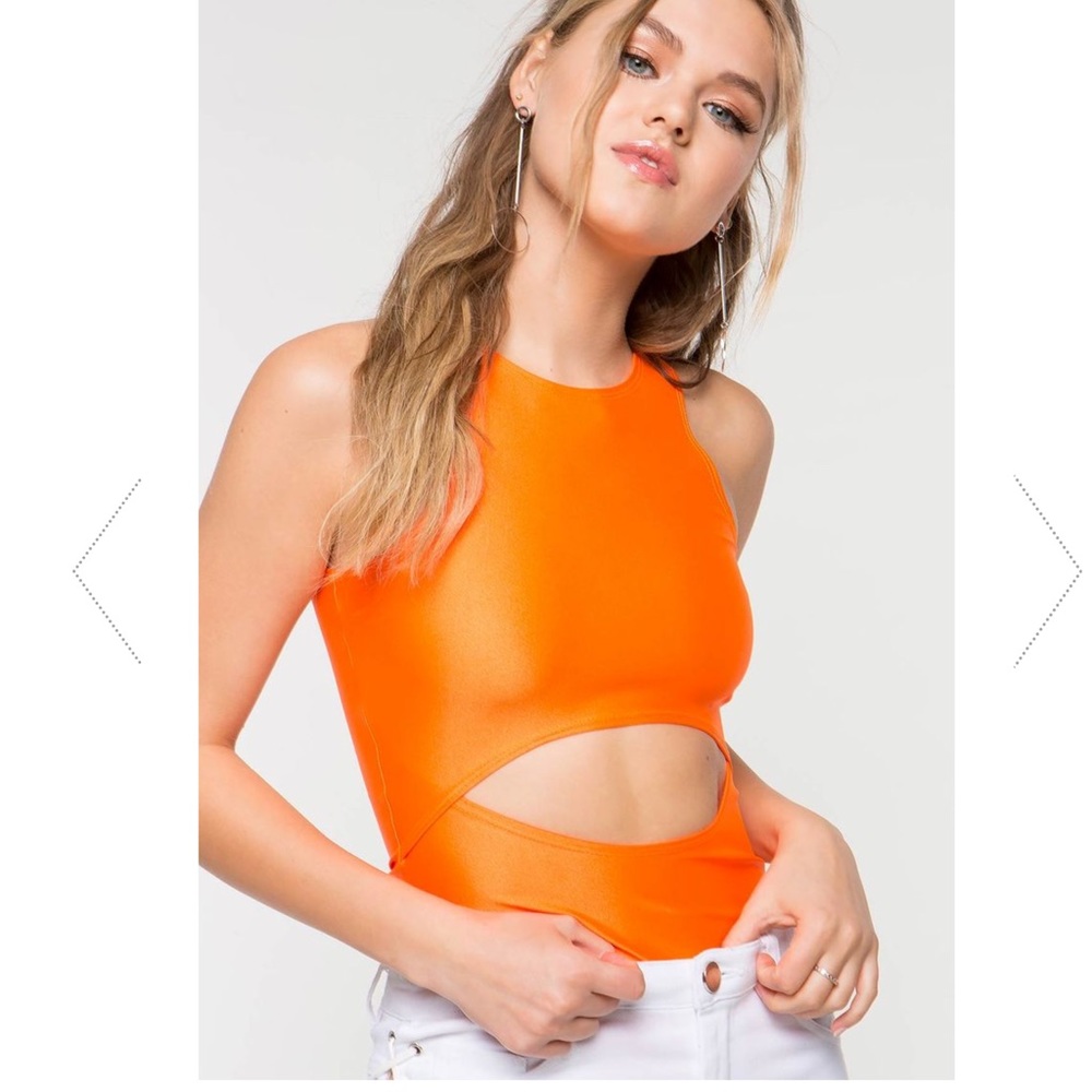 Neon Bodysuit